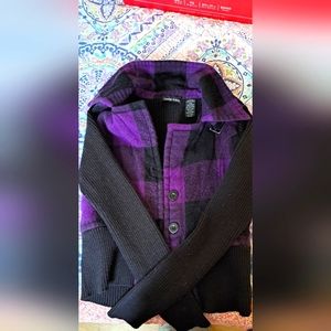 Different Sweaters from my closet